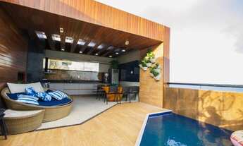 Imagem 7: Cobertura para venda com 230 m² com 4 suítes em Boa Viagem - Recife - PE