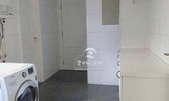 Imagem 4: Apartamento com 3 dormitórios à venda, 152 m² por R$ 1.000.000,00 - Jardim - Santo André/S