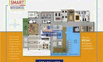 Imagem 4: NAVEGANTES - Apartamento Padrão - Centro