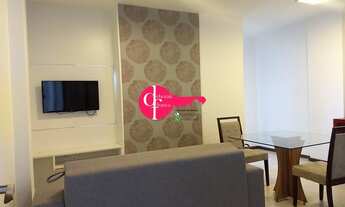 Imagem: Apartamento mobilhado para aluguel com 40