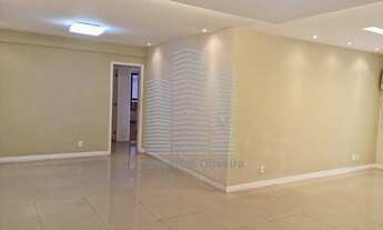 Imagem 2: Lindo apartamento 150 m², vazio, 3 quartos, 2 vagas. Freguesia Jacarepaguá