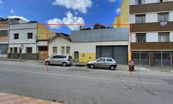 Imagem 2: Galpão a venda com 525m² com excelente localização