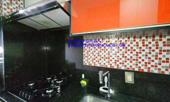 Imagem 5: Oportunidade - apto com 2 dts, arms embutidos 2 banheiros, 1 vagas, sala com varanda - laz