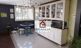 Imagem 5: Casa com 4 dormitórios, 550 m² - venda por R$ 4.400.000,00 ou aluguel por R$ 24.800,00/mês