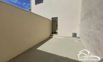 Imagem: Casa nova com 02 Quartos no Residencial