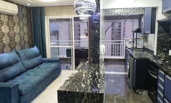 Imagem 5: Apartamento para venda com 77 metros quadrados com 2 quartos em Tatuapé - São Paulo - São