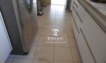 Imagem 3: Apartamento com 3 dormitórios à venda, 133 m² por R$ 1.400.000,00 - Jardim - Santo André/S