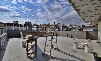 Imagem 2: ?tima Cobertura de 5 quartos 1 escrit?rio e 4 vagas de garagem no Bairro Castelo