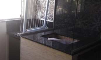 Imagem 2: Apartamento 3 qts com varanda gourmet com churrasqueira no Bairro Paquetá - Belo Horizonte