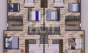 Imagem 6: Casa com 3 dormitórios à venda, Rio Tavares, FLORIANÓPOLIS - SC