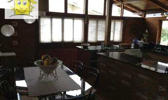 Imagem 6: Casa com 3 dormitórios à venda, 260 m² por R$ 1.650.000,00 - Condomínio Vista Alegre - Sed