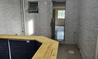 Imagem 6: Sobrado com churrasqueira