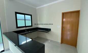 Imagem 5: Linda casa nova a venda no Jardim Regente - 3 dormitórios com suíte e acabamento moderno