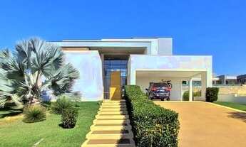 Imagem: Casa à venda com 6 suítes, espaço gourmet