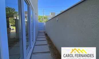 Imagem 2: Casa no Condomínio Vila D?Aquila, com 3 quartos, 1 suíte e área gourmet com churrasqueira