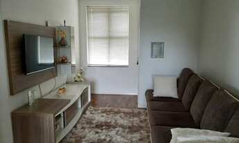 Imagem 2: Apartamento no Tropical semi-mobiliado