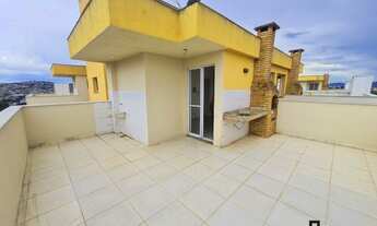 Imagem: Cobertura com Armários Planejados - BH