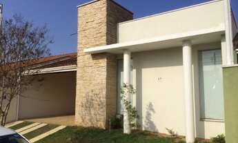 Imagem: Aluga-se casa de condomínio Araras SP