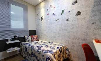 Imagem 2: Santo André - Apartamento Padrão - Vila Humaitá