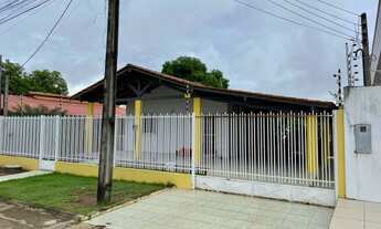 Imagem: Casa 100 mobiliada com piscina no Paraviana