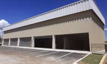 Imagem 4: Lojas novas setor central gama frente hospital 500 M2