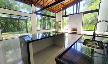 Imagem 6: Casa de condomínio para venda tem 128 metros quadrados com 3 quartos