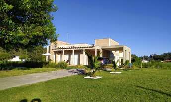 Imagem 2: Linda Casa no Santa Barbara Resort Residence com 04 dormitórios sendo 02 suíes