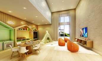 Imagem 2: Apartamento para venda possui 81 metros quadrados com 2 quartos em Vila Andrade - São Paul