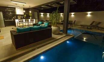 Imagem 4: Casa de condomínio para venda possui 400 metros quadrados com 4 quartos