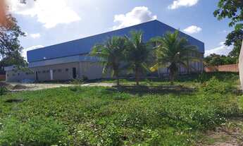 Imagem 2: Galpão para alugar ou vender no Anel Viário, 10.500m2, novo, Só de galpão 4.000m2