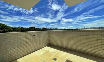 Imagem 2: COBERTURA 4 QUARTOS, SU?TE, 2 VAGAS E ELEVADOR NO SERRANO