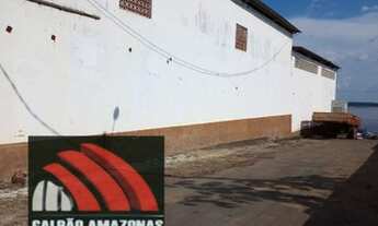 Imagem 4: GALPÃO AMAZONAS<br>- 800m² - No Porto Cimento