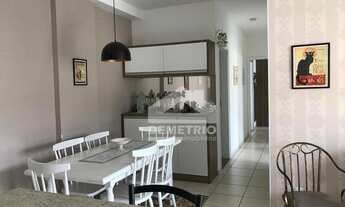 Imagem 5: Apartamento com 3 dormitórios à venda, 87 m² por R$ 520.000,00 - Portal das Colinas - Guar