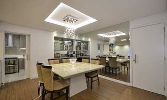 Imagem 4: IMOBILIÁRIA JUVEVÊ VENDE APARTAMENTO NO PORTÃO CONDOMÍNIO THE SQUARE 4 DORM. SENDO 3 SUITE