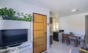 Imagem 3: Apartamento para venda com 56 metros quadrados com 2 quartos em Vila Camilópolis - Santo A