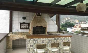 Imagem 2: LINDA COBERTURA-RUA ITUVERAVA -300M2/4 QUARTOS,1 SUÍTE.LAZER PRIVATIVO:PISCINA,AREA GOURME