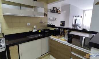 Imagem 5: Apartamento para venda tem 55 metros quadrados com 2 quartos em Igapó - Londrina - PR