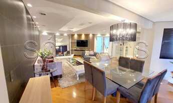 Imagem: Flat alto padrão com 3x dorms ao lado da