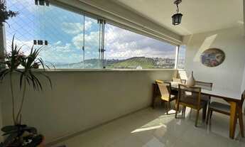 Imagem 4: APARTAMENTO 3 QUARTOS, SU?TE, 2 VAGAS E ?REA DE LAZER COMPLETA NO BAIRRO CASTELO