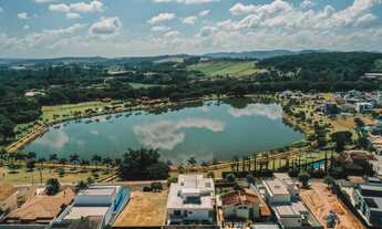 Imagem 7: Casa de condomínio 4 suítes com vista para o Lago, piscina com borda infinita