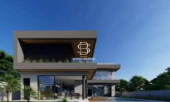 Imagem 2: Belo Sobrado Condomínio Altos da Serra V