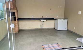 Imagem 7: TRIPLEX COM 3 QUARTOS, COM AREA GOURMET COMPLETA COM CHURRASQUEIRA, PISCINA,2 VAGAS