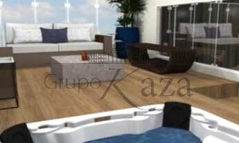 Imagem 4: Apartamento Cobertura Duplex - Jardim das Colinas - Residencial Helbor Belvedere - 3 Suíte