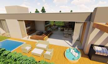 Imagem 3: Casa em Alphaville, Costa Laguna, 4 quartos, 287 m, piscina