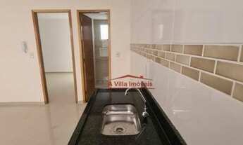 Imagem 2: Apartamento com 1 dormitório à venda, 35 m² por R$ 200.000,00 - Vila Guilhermina - São Pau