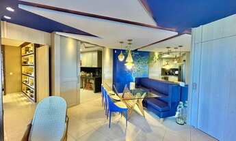 Imagem 4: Apartamento para venda tem 125 metros quadrados com 2 suítes em Porto das Dunas - Aquiraz