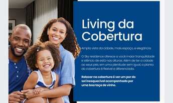 Imagem 4: Sky Residence Apartamento com 3 dormitórios