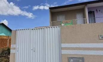 Imagem 5: Excelente Sobrado em Aguas Lindas GO Apenas 10 Mil Entrada