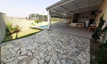 Imagem 2: Área de lazer à venda, 80 m² por R$ 500.000 - Jardim da Balsa I - Americana/SP