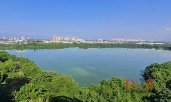 Imagem 2: Duplex para aluguel com 227 metros quadrados com 4 quartos em Barra da Tijuca - Rio de Jan